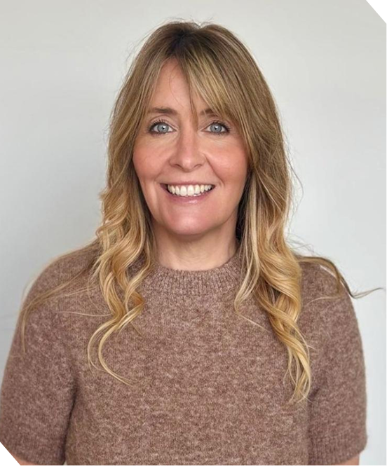 Headshot of Emma Grace, Founder of The Talent Division